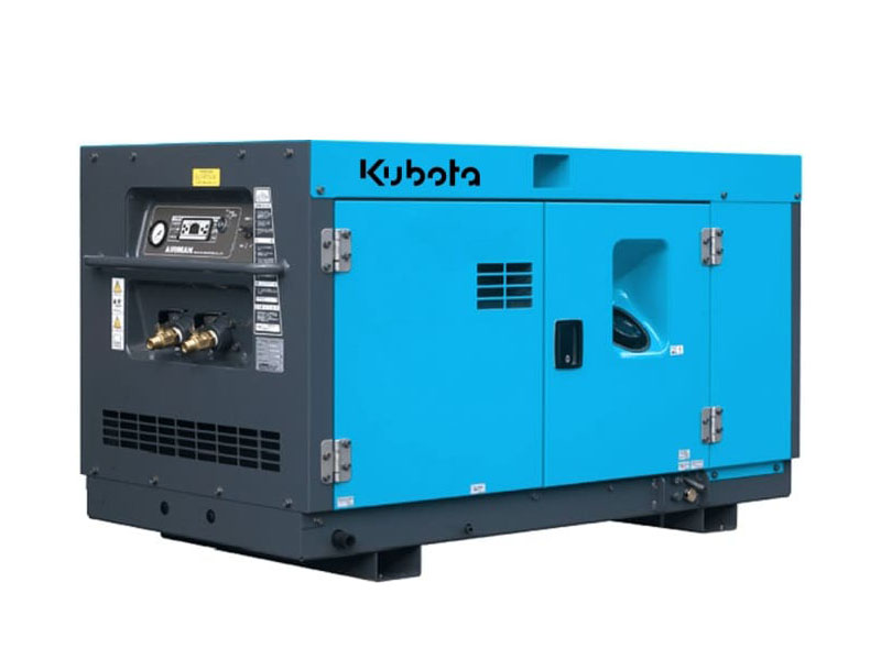 Giới thiệu thương hiệu máy phát điện Kubota 