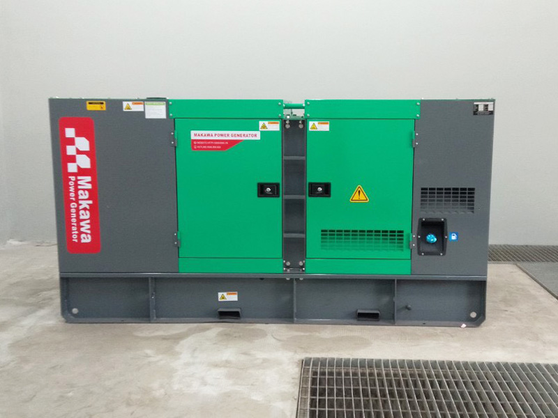 Máy phát điện Makawa 100kVA 