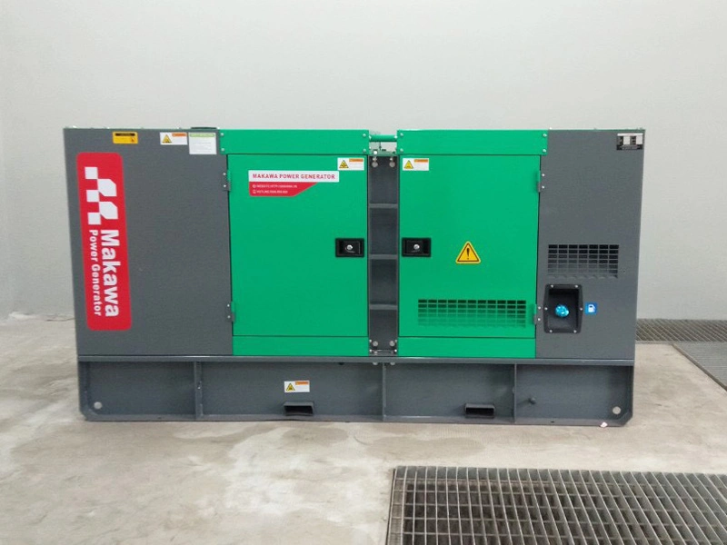 Máy phát điện Makawa 100kVA 