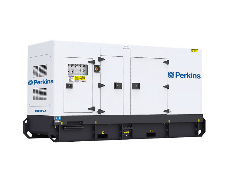 Máy phát điện Perkins 100kVA