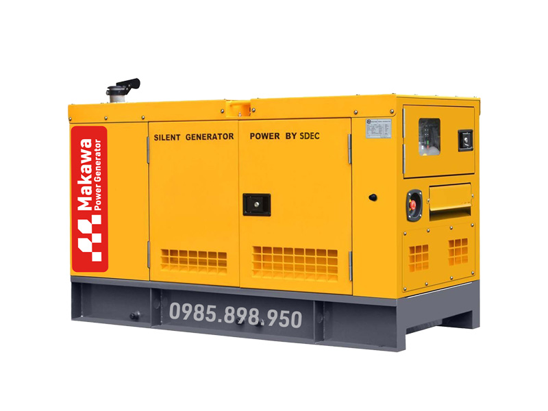 Ứng dụng thực tế của máy phát điện SDEC