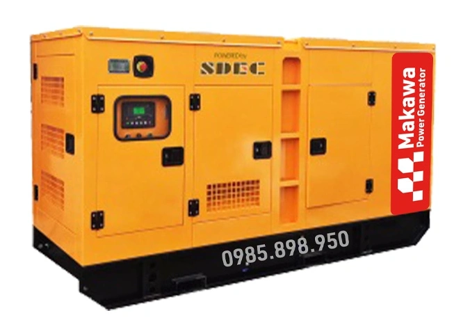 Giới thiệu về thương hiệu máy phát điện SDEC