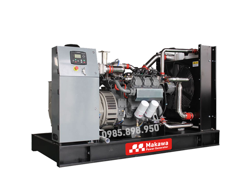 Ứng dụng thức tế của máy phát điện VMAN