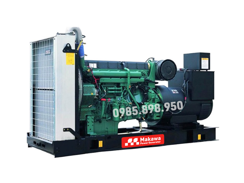 Báo máy phát điện Volvo Penta nhập khẩu chính hãng tại Makawa Báo máy phát điện Volvo Penta nhập khẩu chính hãng tại Makawa