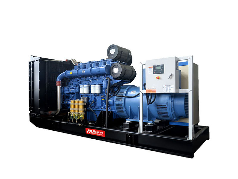 Ứng dụng của máy phát điện Yuchai Ứng dụng của máy phát điện Yuchai