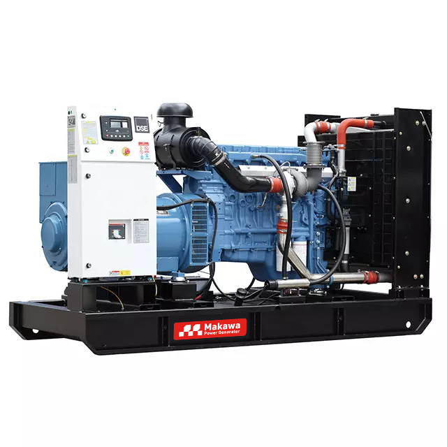 Máy Phát Điện Yuchai 500kva