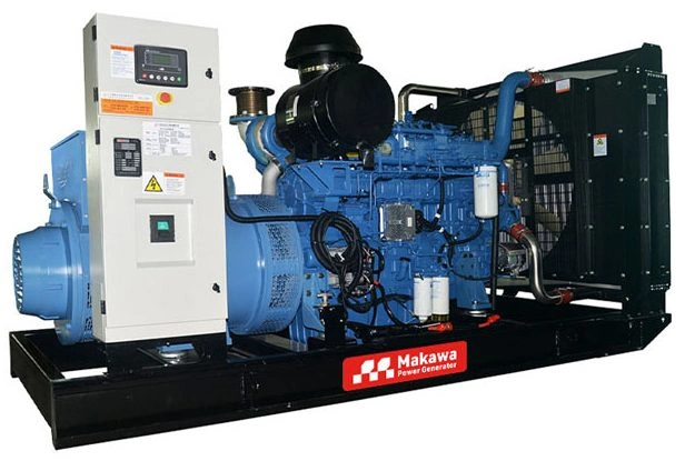 Máy phát điện Yuchai 800kVA
