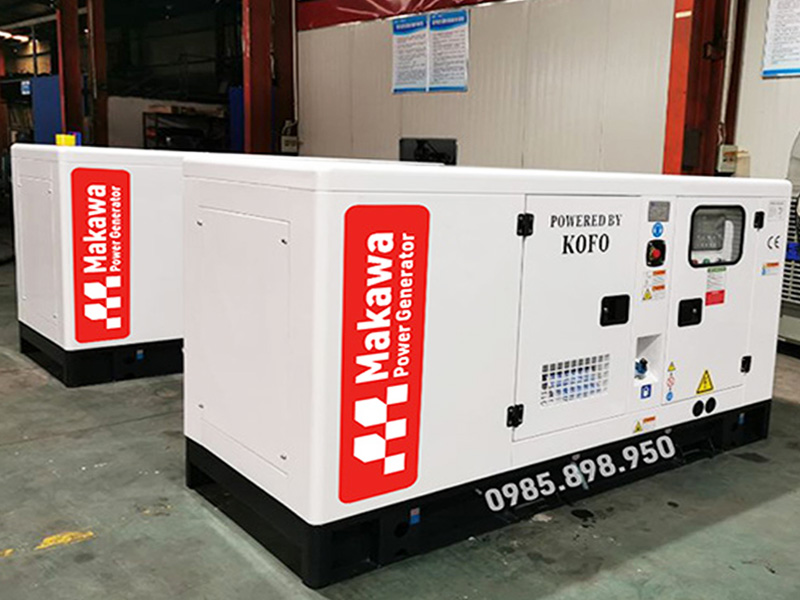 Dịch vụ bảo trì, bảo dưỡng máy phát điện toàn diện tại nhà - Chỉ có ở Makawa Power Dịch vụ bảo trì, bảo dưỡng máy phát điện toàn diện tại nhà - Chỉ có ở Makawa Power