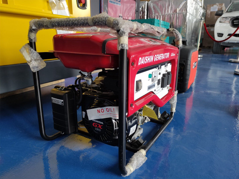 Máy phát điện 1 pha là gì? Máy phát điện 1 pha là gì?