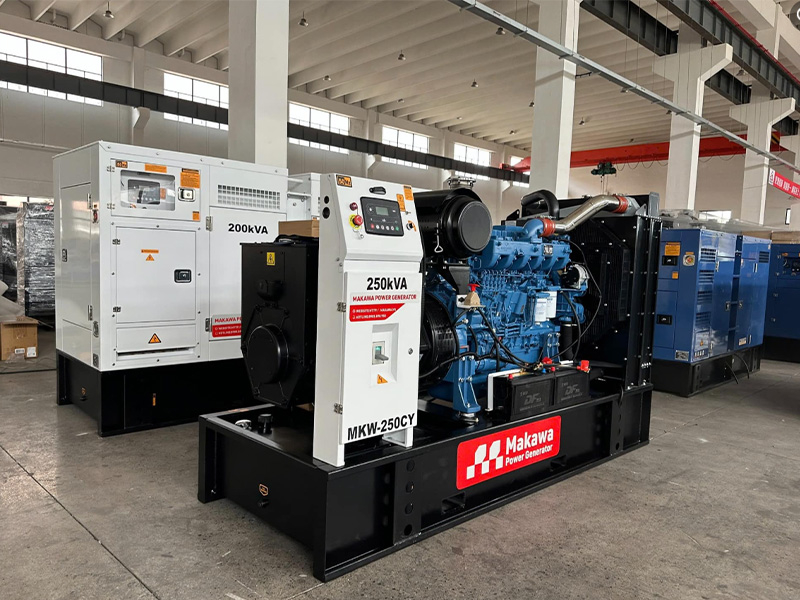 Nhu cầu sử dụng máy phát điện 20kVA tại Việt Nam Nhu cầu sử dụng máy phát điện 20kVA tại Việt Nam