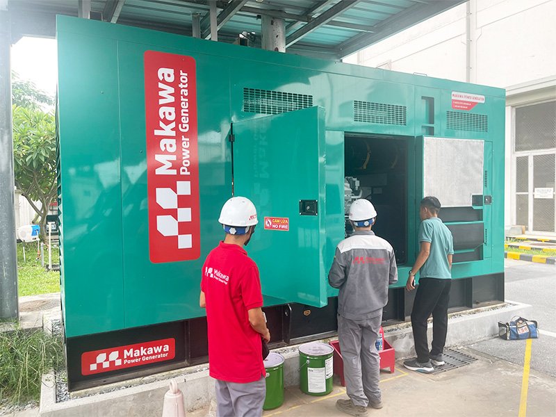 Ưu điểm của máy phát điện 3 pha