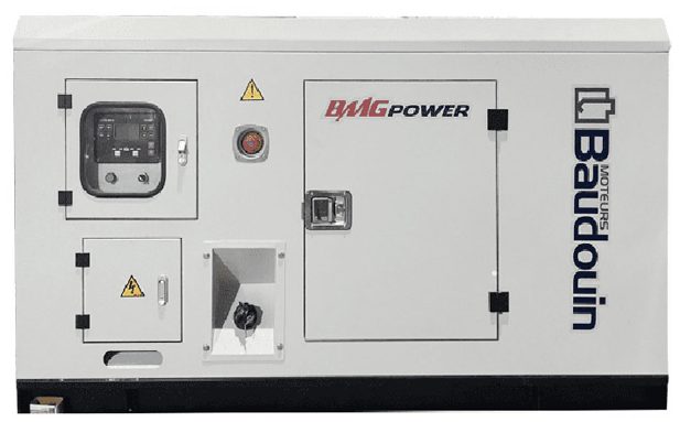 Máy phát điện Baudouin 20kV Máy phát điện Baudouin 20kV