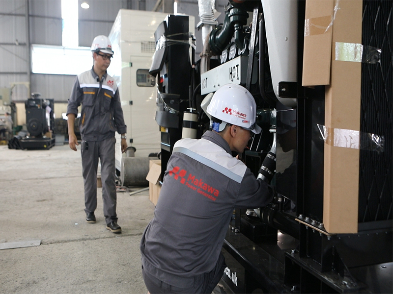 Makawa cam kết toàn bộ máy phát điện chạy dầu diesel nhập khẩu chính hãng - Hậu mãi lâu dài Makawa cam kết toàn bộ máy phát điện chạy dầu diesel nhập khẩu chính hãng - Hậu mãi lâu dài