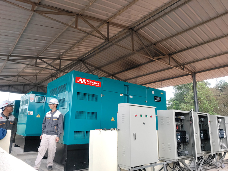 Makawa cung cấp máy phát điện chạy dầu diesel với dải công suất phong phú từ 10kVA đến 2500kVA Makawa cung cấp máy phát điện chạy dầu diesel với dải công suất phong phú từ 10kVA đến 2500kVA