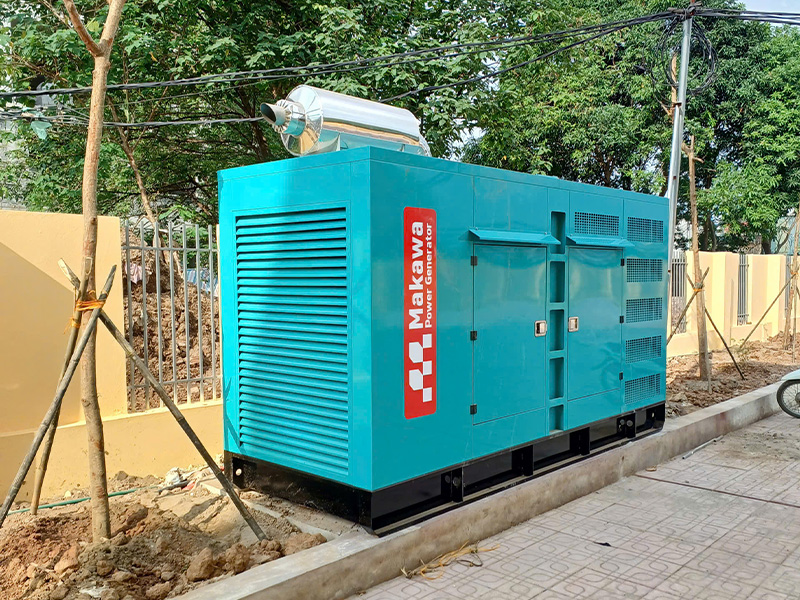 Kinh nghiệm chọn mua máy phát điện công nghiệp
