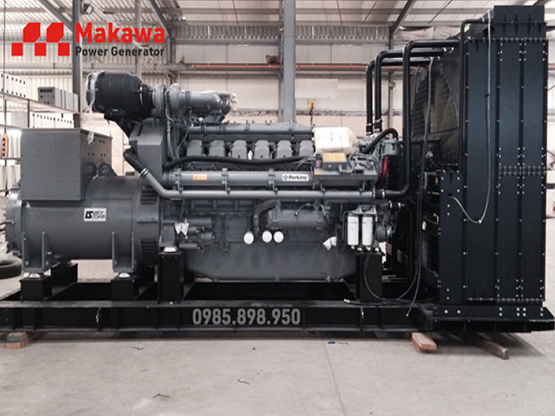 Máy phát điện công suất lớn ứng dụng đa dạng với mọi doanh nghiệp Máy phát điện công suất lớn ứng dụng đa dạng với mọi doanh nghiệp