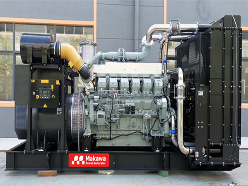 Tích hợp hệ thống điều khiển thông minh và ATS tự động Tích hợp hệ thống điều khiển thông minh và ATS tự động