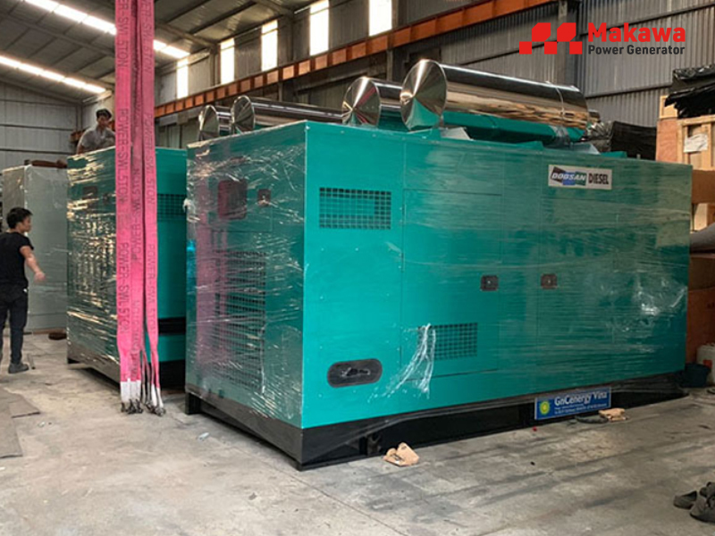 Lưu ý khi lựa chọn máy phát điện công suất lớn Lưu ý khi lựa chọn máy phát điện công suất lớn