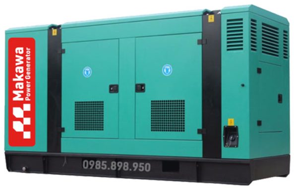 Máy phát điện Cummins 1250kVA