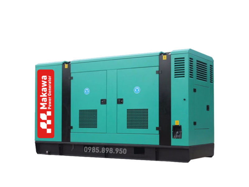 Máy phát điện Cummins 1250kVA