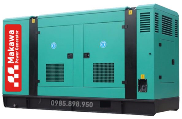Máy phát điện Cummins 125kVA