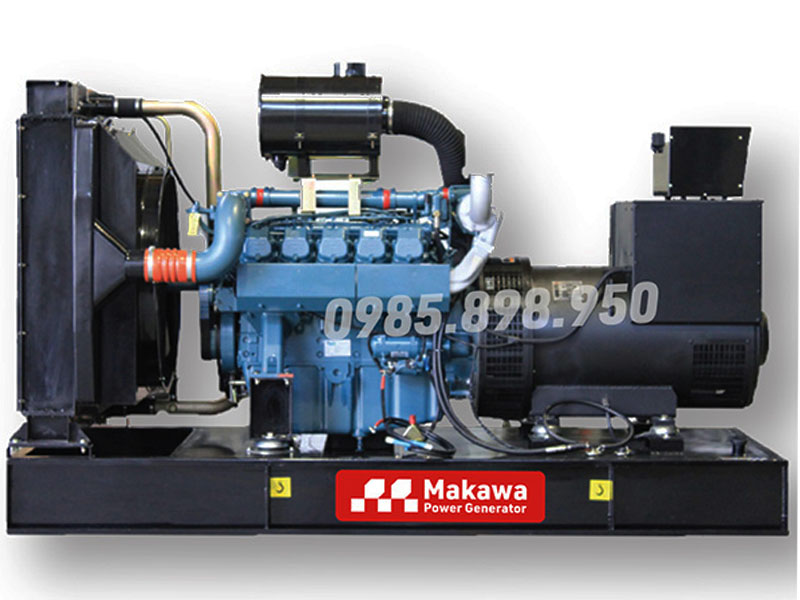 Máy phát điện Doosan 350kVA