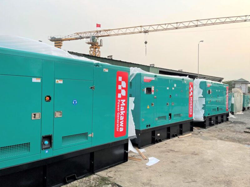 Máy phát điện Makawa – Cung cấp giải pháp nguồn điện dự phòng Máy phát điện Makawa – Cung cấp giải pháp nguồn điện dự phòng