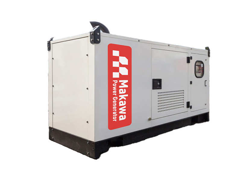 Máy phát điện Makawa 150kVA Máy phát điện Makawa 150kVA