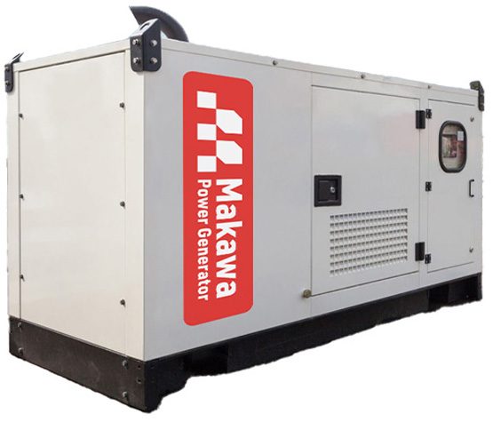 Máy phát điện Makawa Power 150kVA Máy phát điện Makawa Power 150kVA