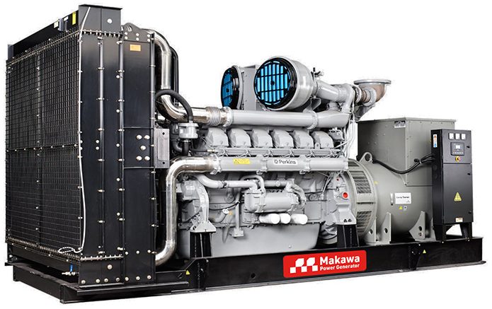 Máy phát điện Perkins 1600kVA