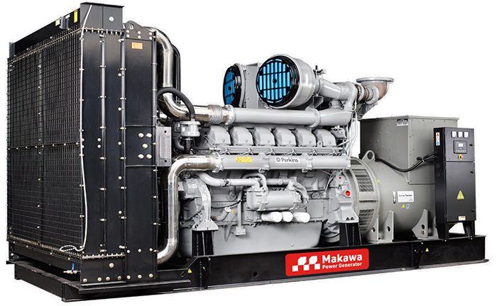 Máy phát điện Perkins 2000kVA Máy phát điện Perkins 2000kVA