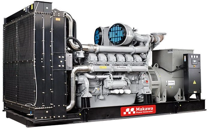 Máy phát điện Perkins 2000kVA 