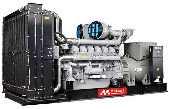 Máy phát điện Perkins 2500kVA Máy phát điện Perkins 2500kVA