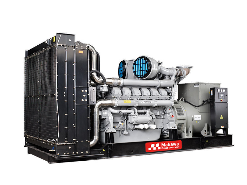 Máy phát điện Perkins 2500kVA 