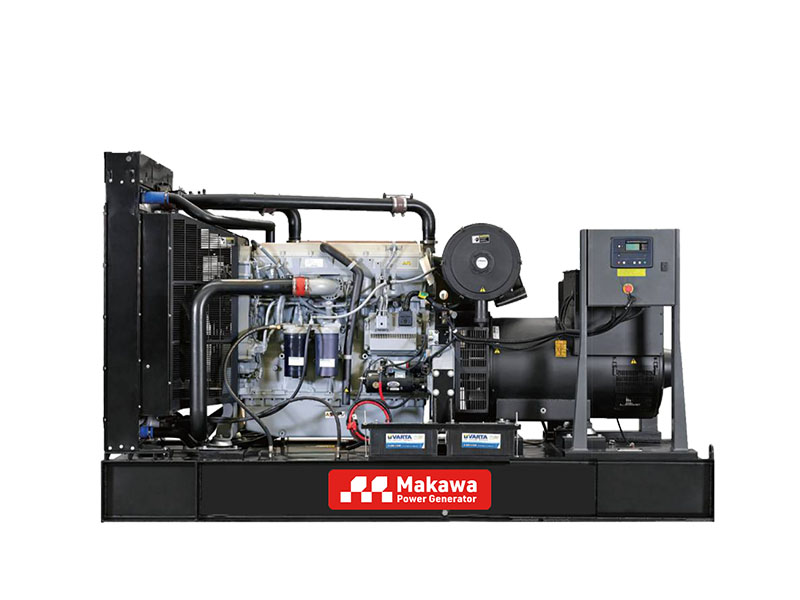 Máy phát điện Cummins 350kVA 