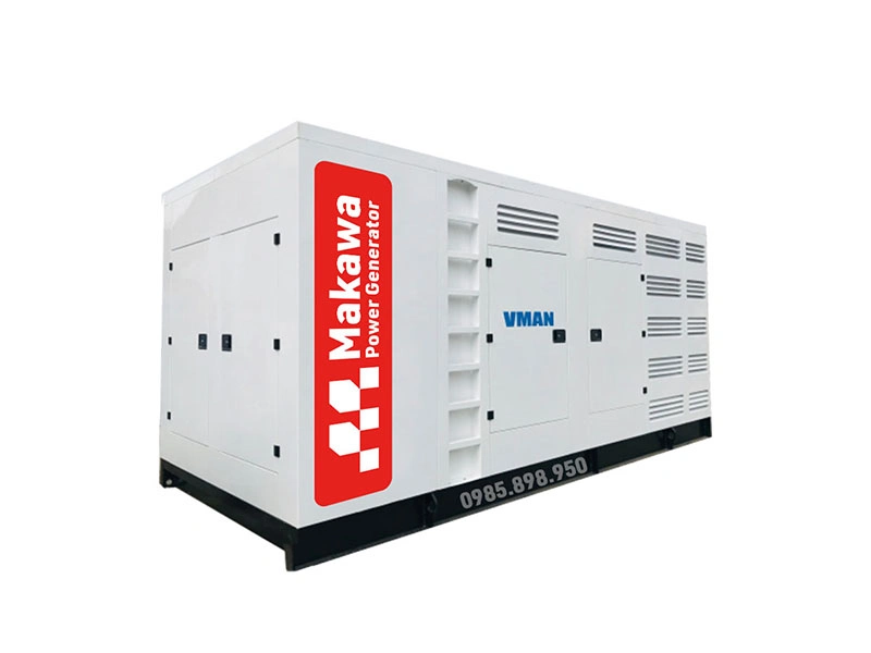 Máy phát điện VMAN 125kVA 
