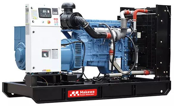 Máy phát điện Yuchai 125kVA