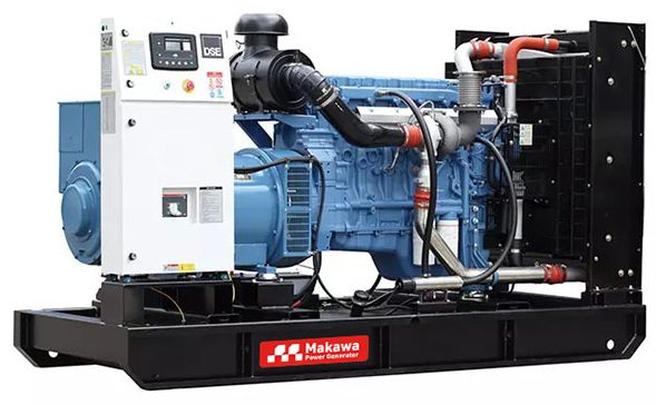 Máy phát điện Yuchai 150kVA Máy phát điện Yuchai 150kVA