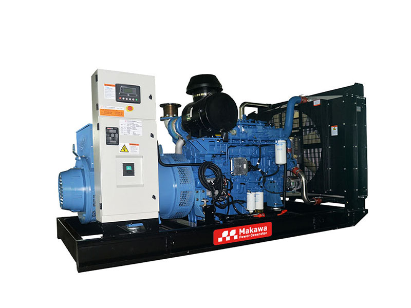 Máy phát điện Yuchai 350kVA