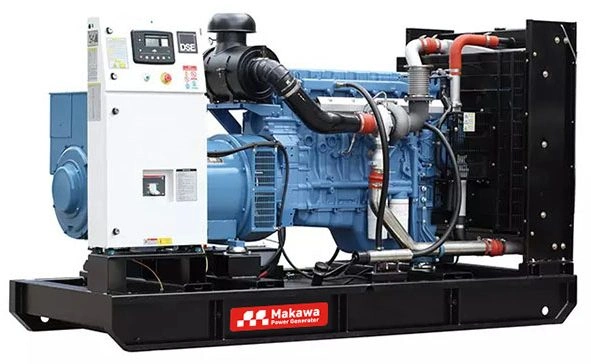 Máy phát điện Makawa 80kVA – Lựa chọn kinh tế, dịch vụ đồng hành toàn diện