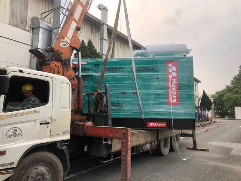 Ứng dụng thực tế của máy phát điện 1000kVA Ứng dụng thực tế của máy phát điện 1000kVA