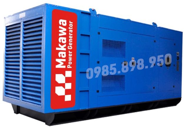 Máy phát điện Baudouin 1000kVA – Hiệu quả kinh tế vượt trội