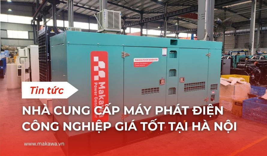 may phat dien cong nghiep 2