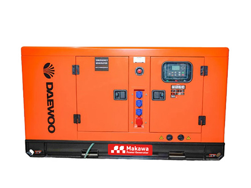 Giới Thiệu Thương Hiệu Daewoo Power