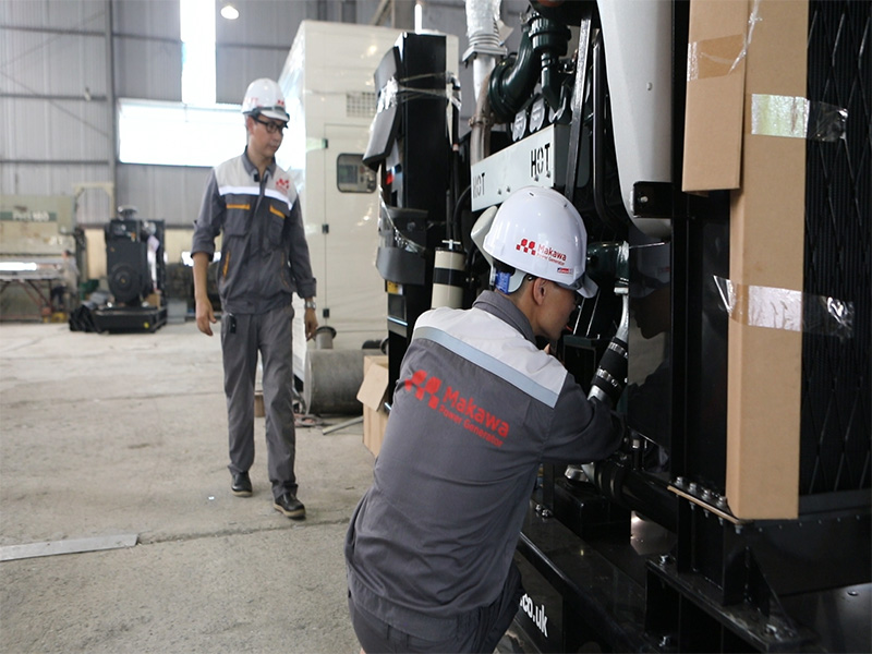 Tại sao cần phải thay dầu máy phát điện định kỳ? Tại sao cần phải thay dầu máy phát điện định kỳ?