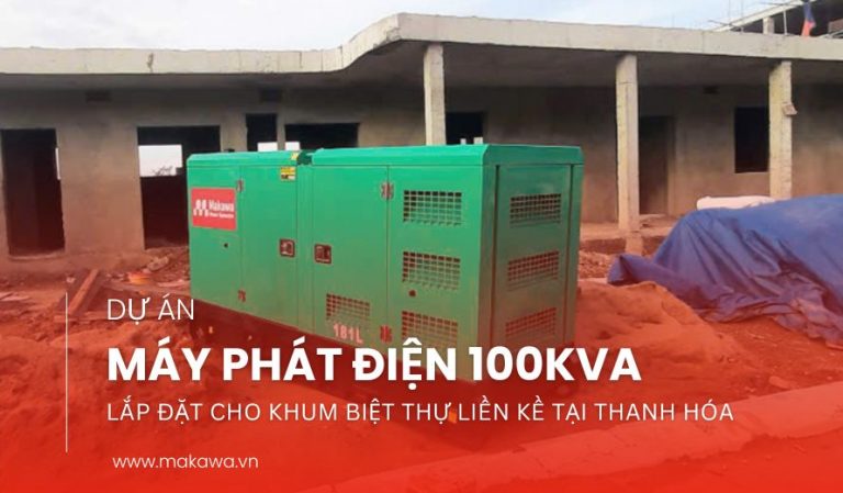 may phat dien 100kva
