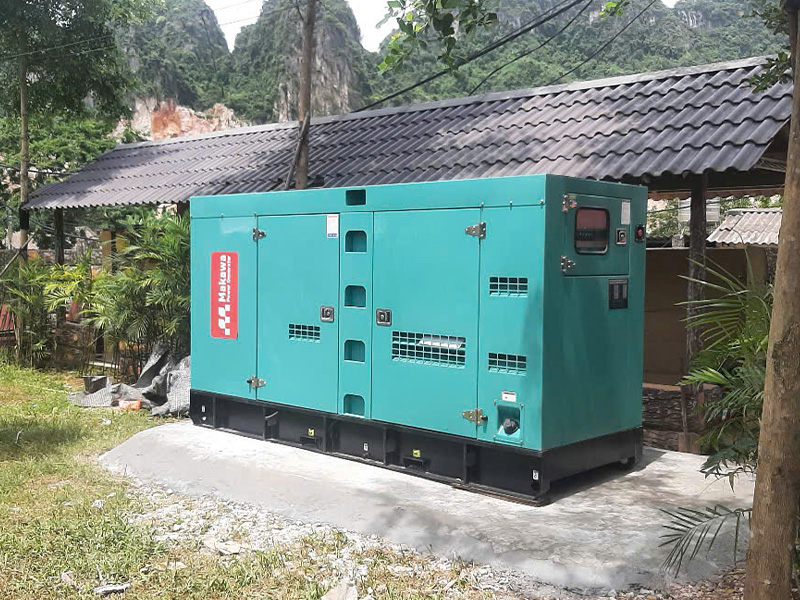 Quy mô dự án lắp đặt máy phát điện 150kVA cho khu vui chơi tại Hòa Bình Quy mô dự án lắp đặt máy phát điện 150kVA cho khu vui chơi tại Hòa Bình