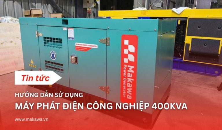 may phat dien 400 kva