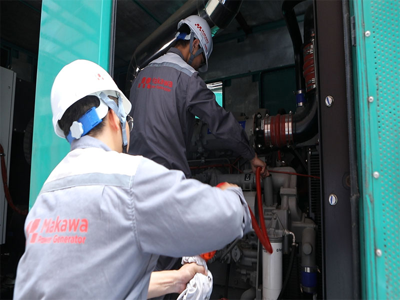 Kiểm tra các thông số kỹ thuật quan trọng khi chọn máy phát điện 500kVA Kiểm tra các thông số kỹ thuật quan trọng khi chọn máy phát điện 500kVA