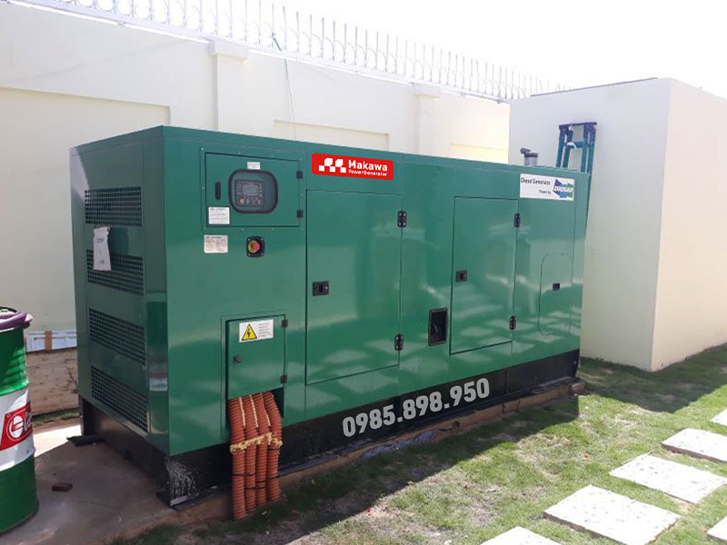 Các bước kiểm tra quan trọng trước khi khởi động máy phát điện công nghiệp 400kVA Các bước kiểm tra quan trọng trước khi khởi động máy phát điện công nghiệp 400kVA